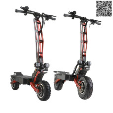Тюнинговые электросамокаты ULTRON T 128/PLUS тюнинговые электросамокаты ultron t 128/plus автотранспорт и автотовары 52708 1